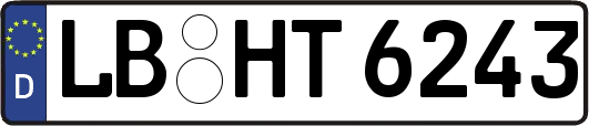 LB-HT6243