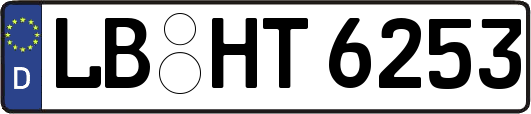 LB-HT6253