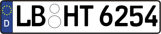 LB-HT6254