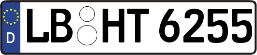 LB-HT6255
