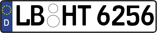 LB-HT6256