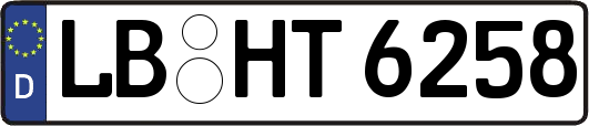LB-HT6258