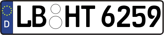 LB-HT6259