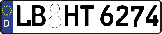 LB-HT6274