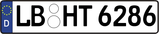 LB-HT6286