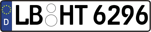 LB-HT6296