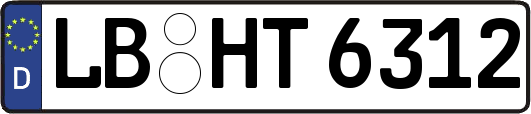 LB-HT6312