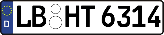LB-HT6314