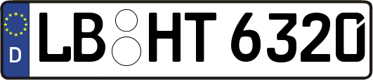 LB-HT6320