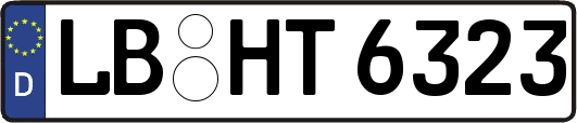 LB-HT6323