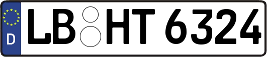 LB-HT6324
