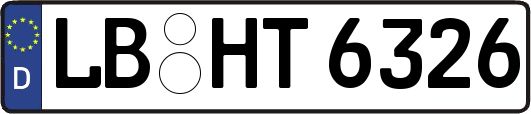 LB-HT6326