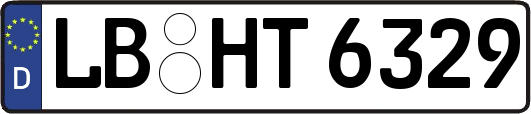 LB-HT6329