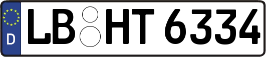 LB-HT6334