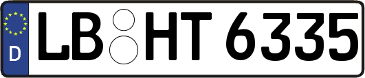 LB-HT6335