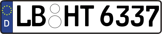 LB-HT6337