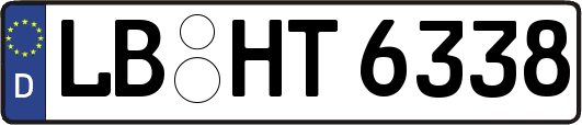 LB-HT6338