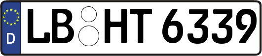 LB-HT6339