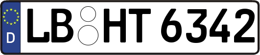 LB-HT6342