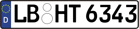 LB-HT6343