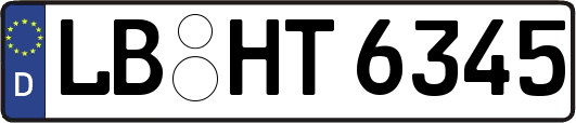 LB-HT6345