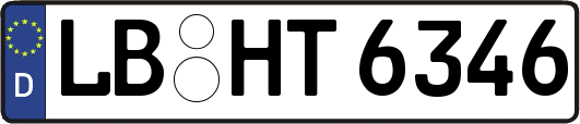 LB-HT6346