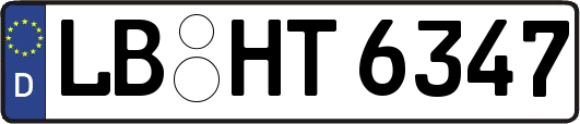 LB-HT6347