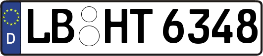 LB-HT6348