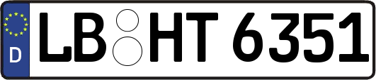 LB-HT6351