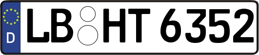 LB-HT6352