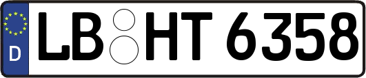 LB-HT6358