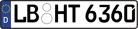 LB-HT6360