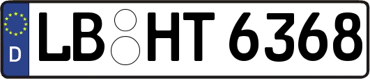 LB-HT6368