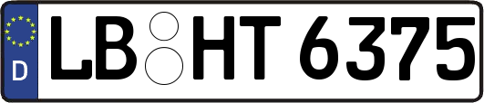 LB-HT6375