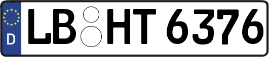 LB-HT6376
