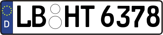 LB-HT6378