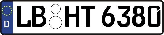 LB-HT6380