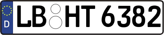 LB-HT6382