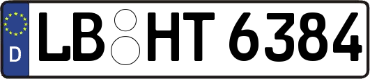 LB-HT6384