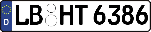 LB-HT6386