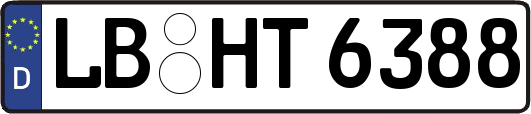 LB-HT6388