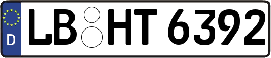LB-HT6392