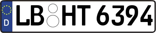 LB-HT6394