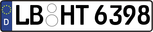 LB-HT6398