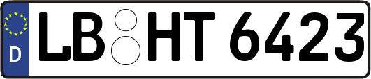 LB-HT6423