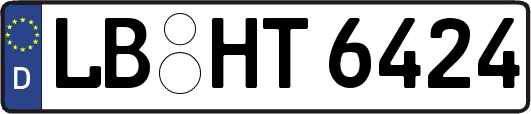 LB-HT6424