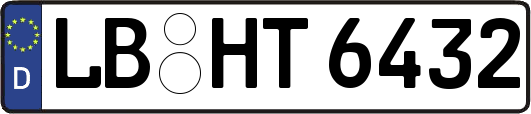 LB-HT6432