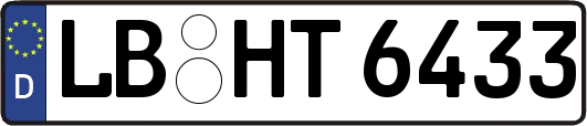 LB-HT6433