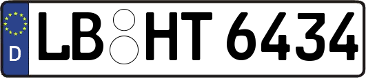 LB-HT6434