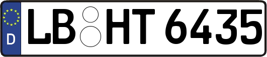 LB-HT6435
